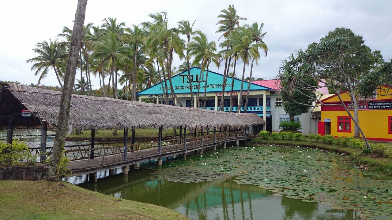 Island Villas Pacific Harbour Exterior foto